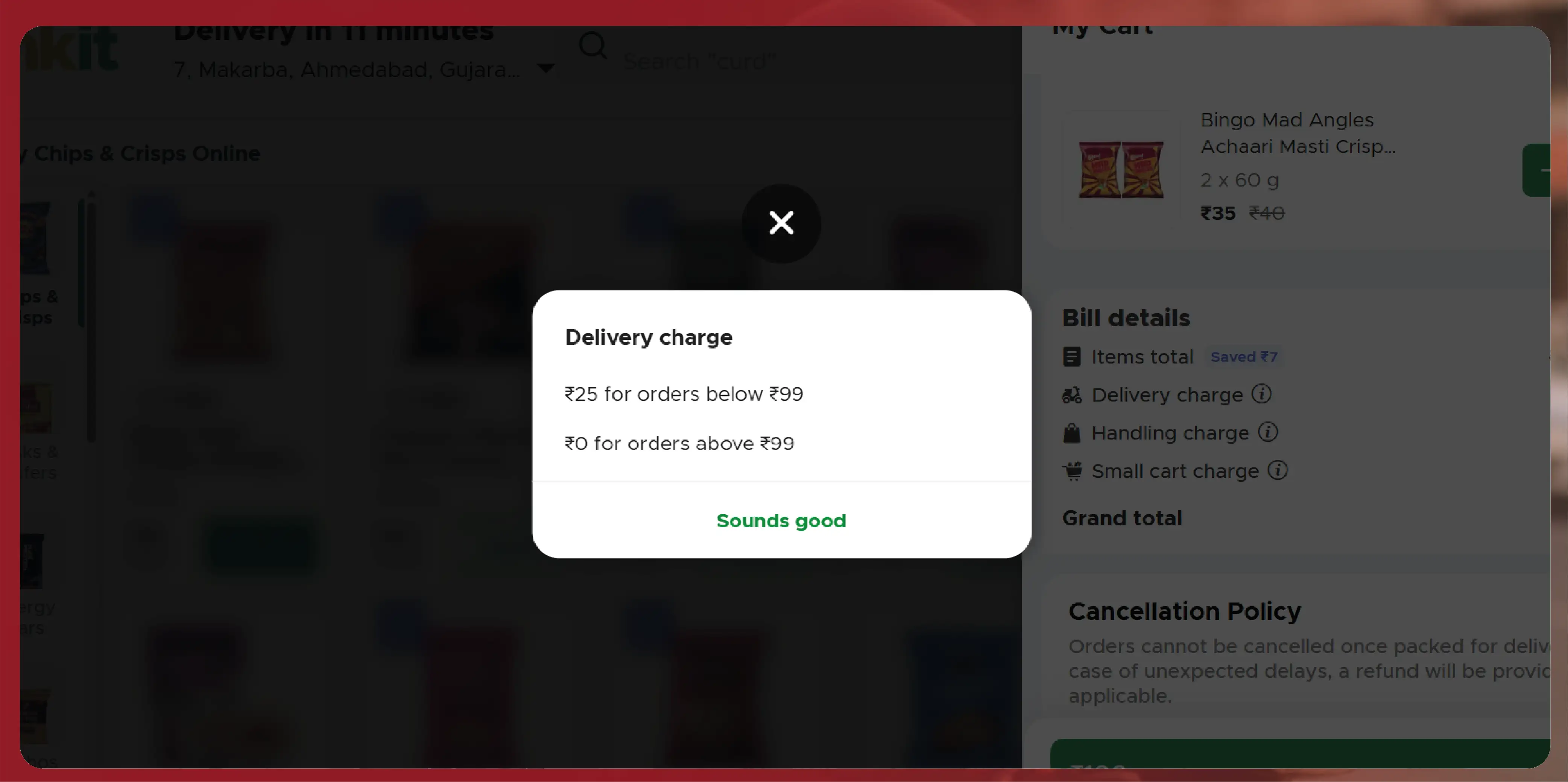 How Our Client Used Q-Commerce Delivery Fee Benchmarking Across 9 Platforms to Reduce Logistics Costs by 32%